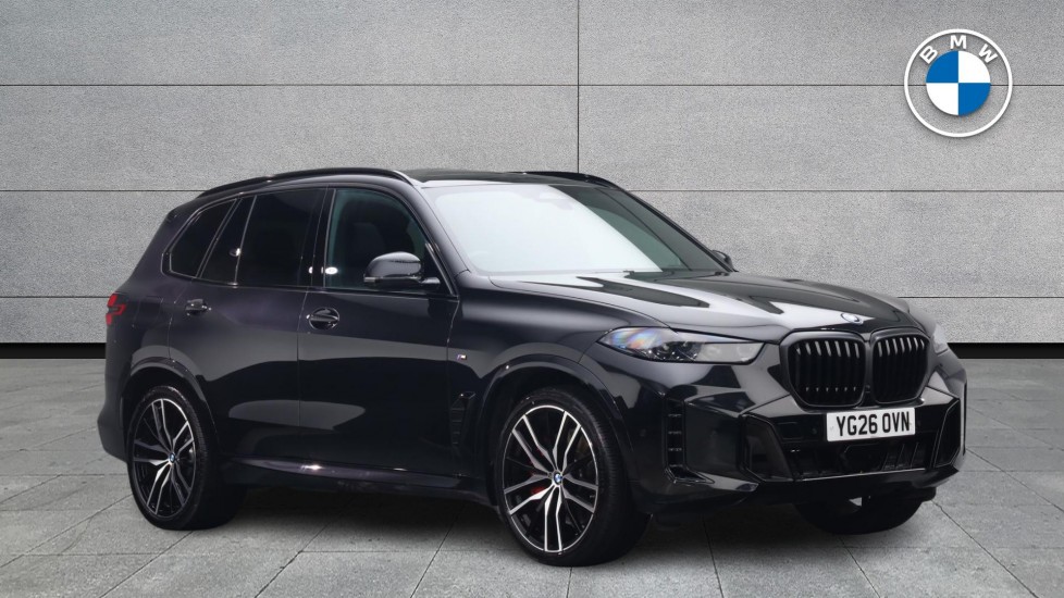 2026 BMW X5