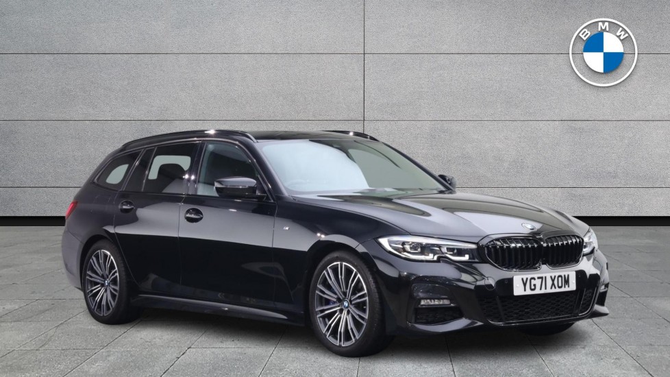 2021 BMW 3 SERIES