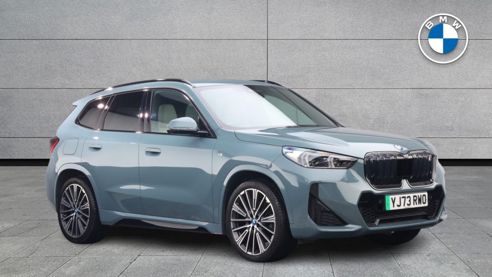 2023 BMW iX1