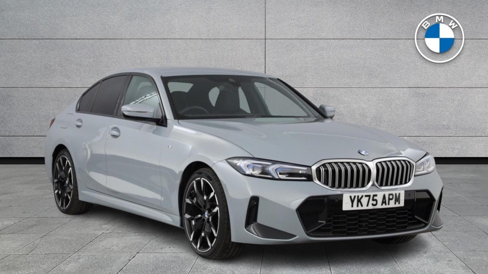 2026 BMW 3 Series