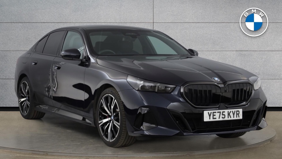 2025 BMW 5 Series