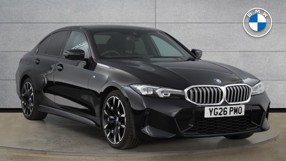 2026 BMW 3 Series