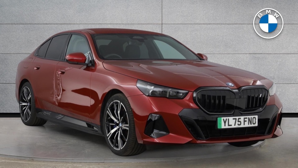 2026 BMW i5