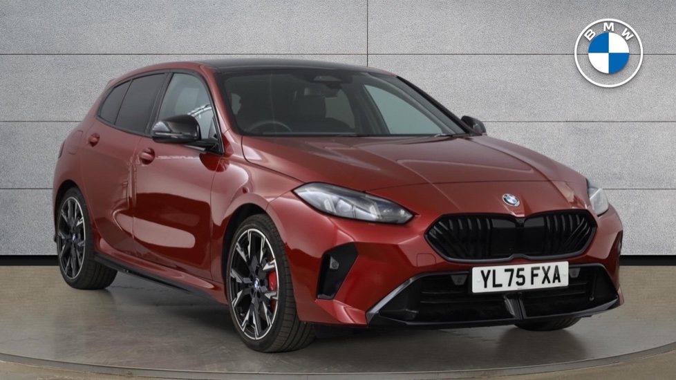 2026 BMW 1 Series