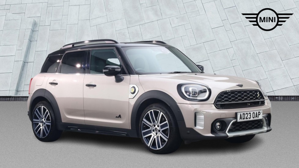 2023 Mini Countryman