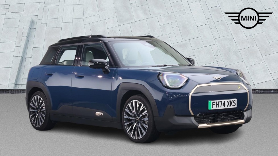 2025 Mini Aceman