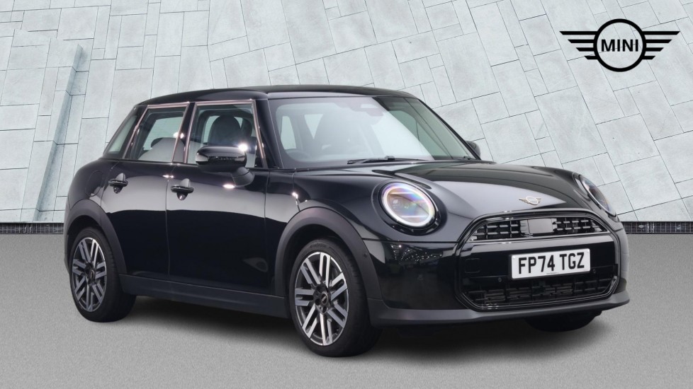 2024 Mini Cooper