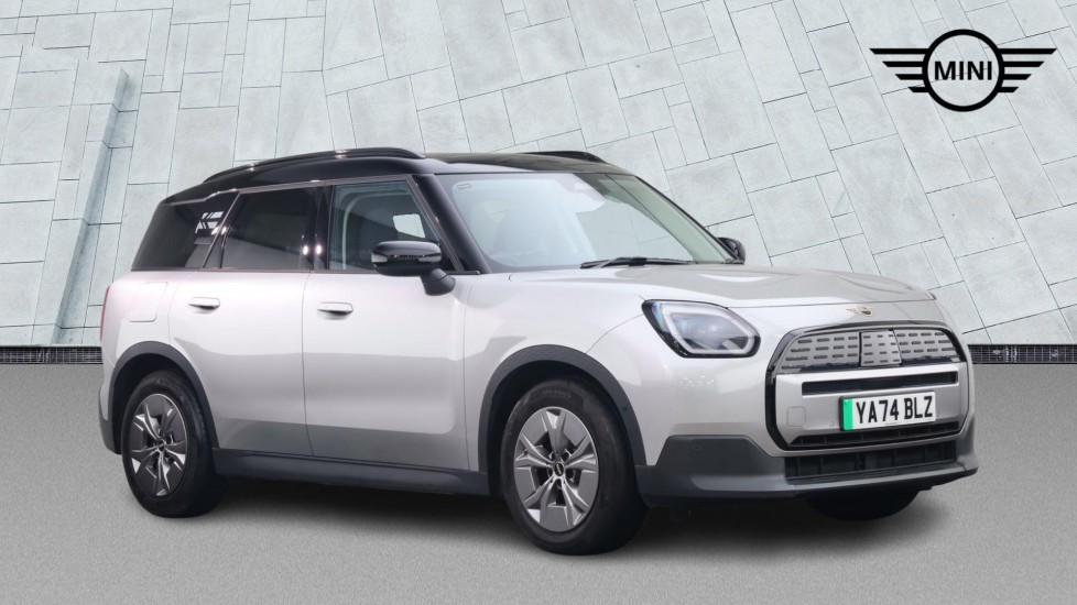 2024 Mini Countryman