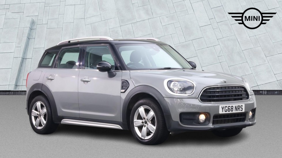 2019 Mini Countryman
