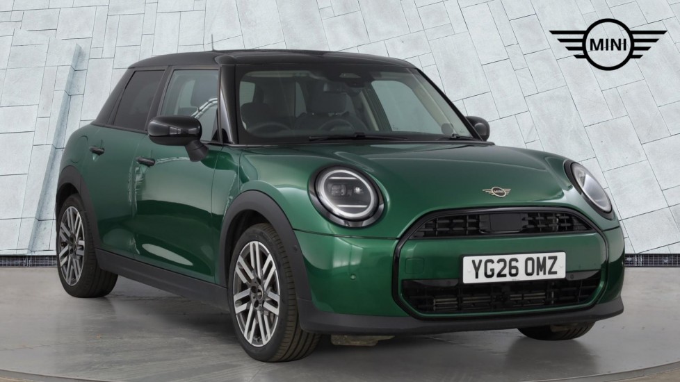 2026 Mini Cooper