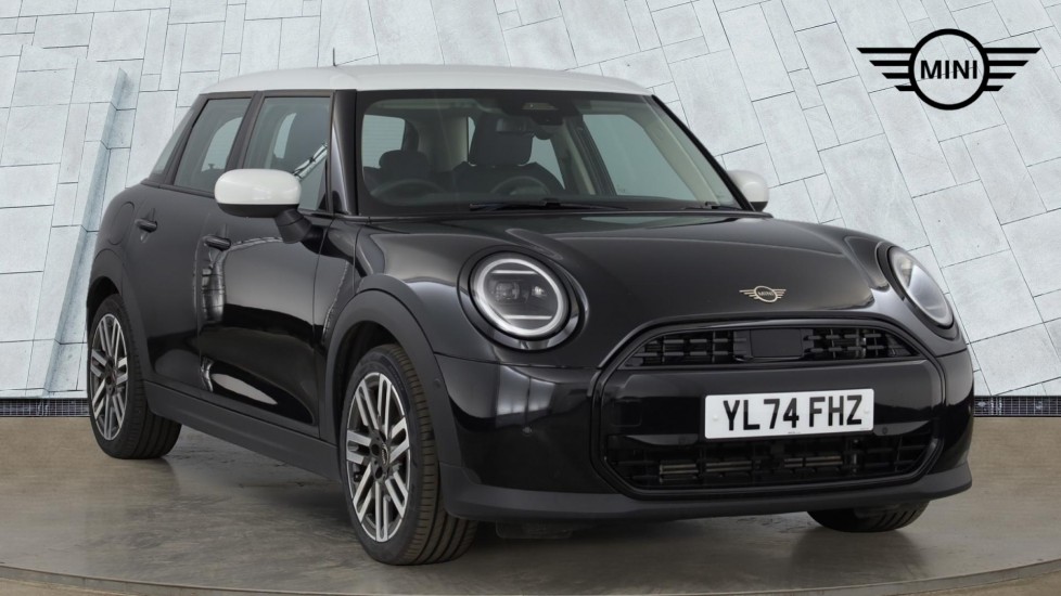 2025 MINI COOPER