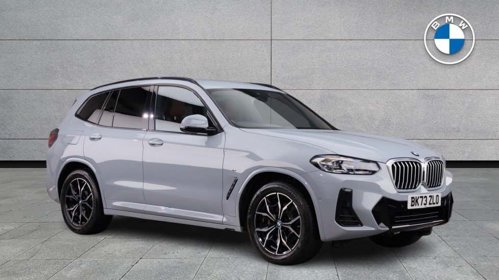 2023 BMW X3