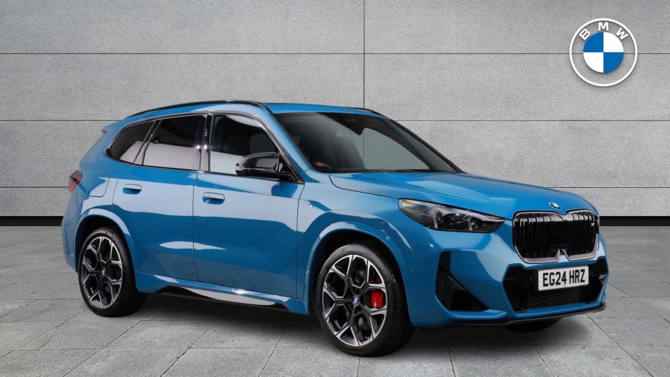 2024 BMW X1