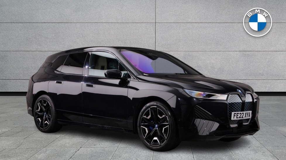 2022 BMW iX
