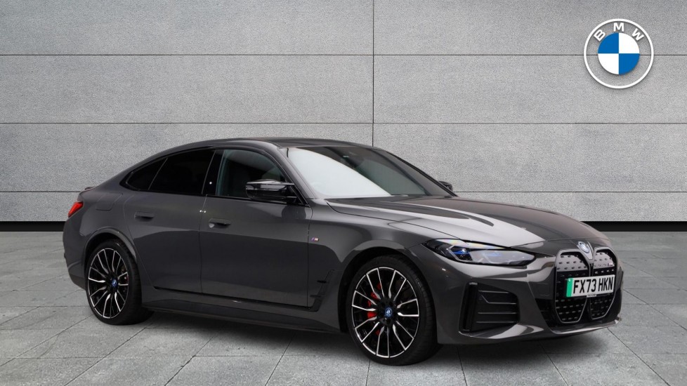 2023 BMW i4