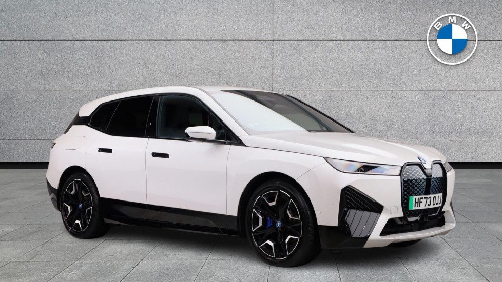 2023 BMW iX