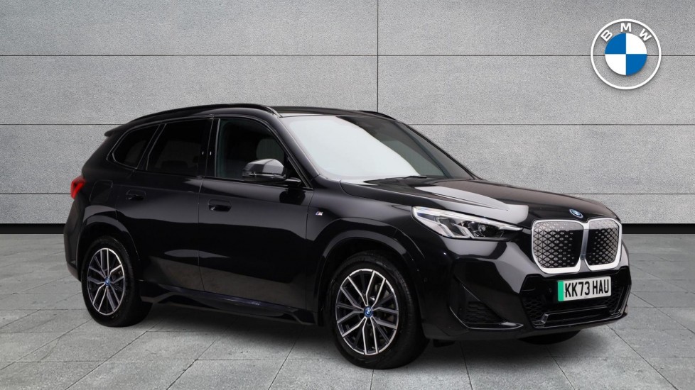 2023 BMW iX1