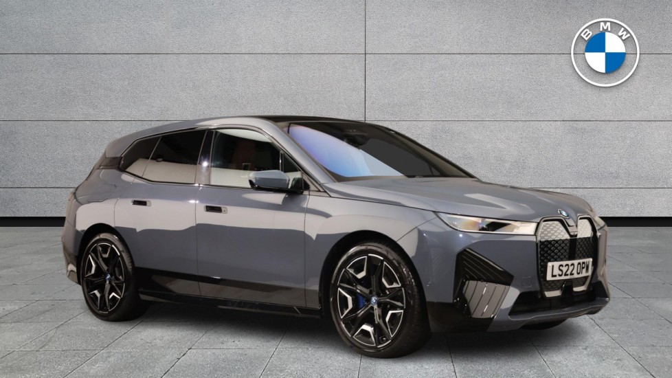 2022 BMW iX