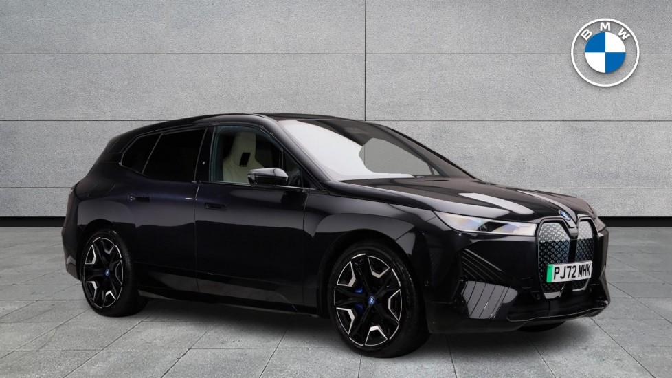 2022 BMW iX