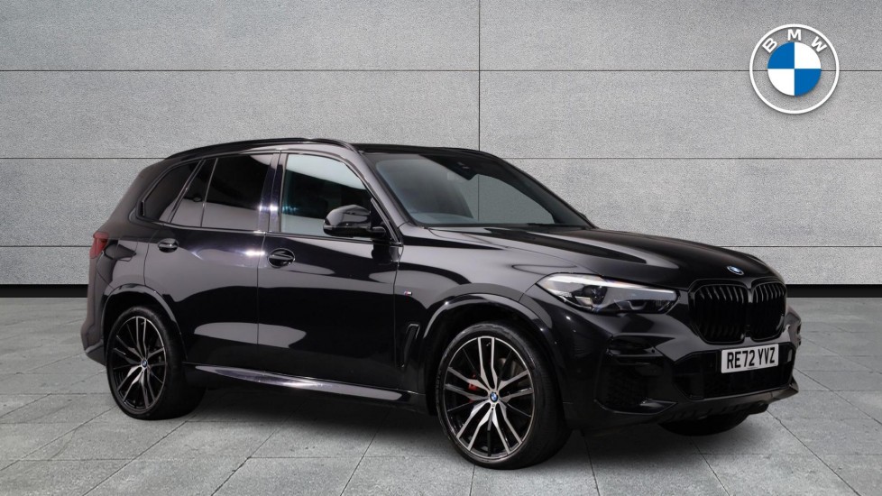 2022 BMW X5