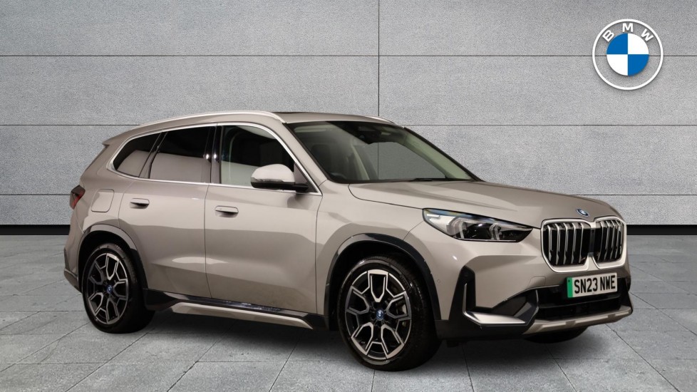 2023 BMW iX1