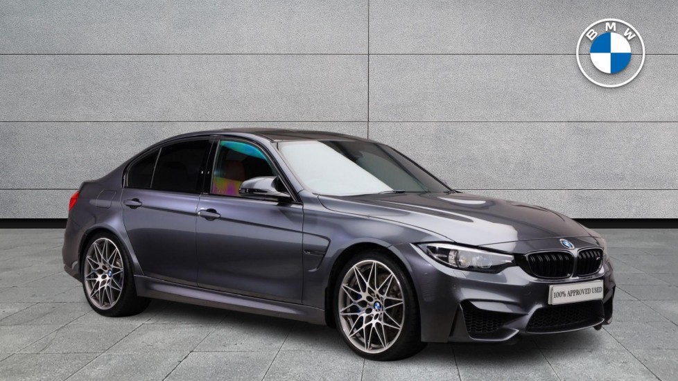 2017 BMW M3