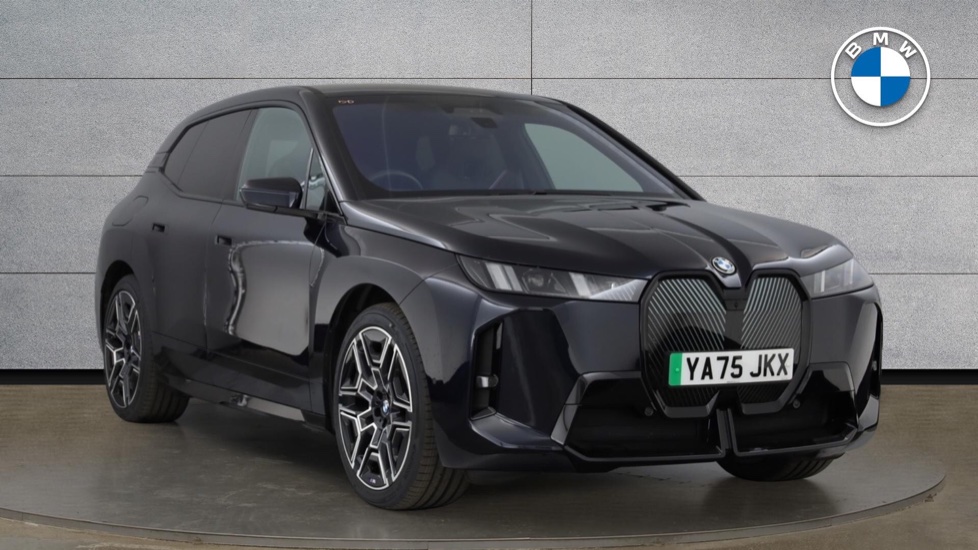 2025 BMW iX
