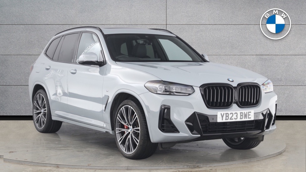 2023 BMW X3