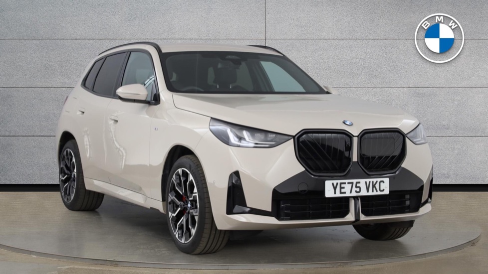 2025 BMW X3
