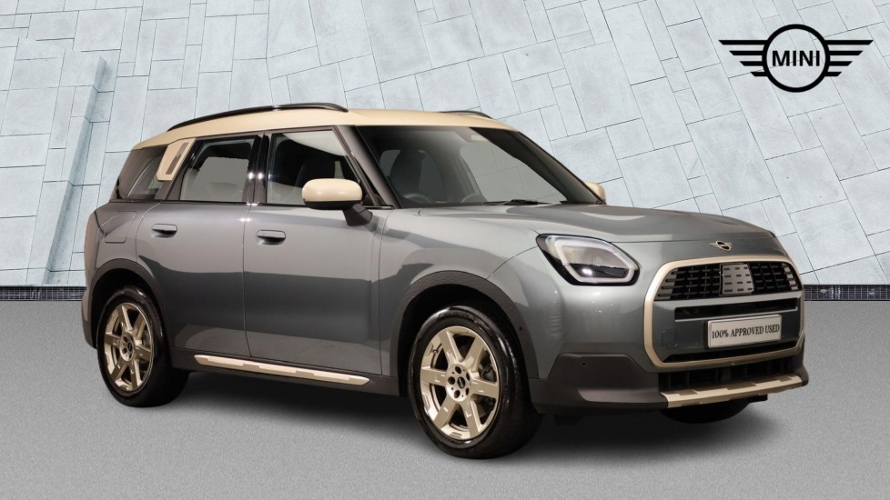 2024 MINI COUNTRYMAN