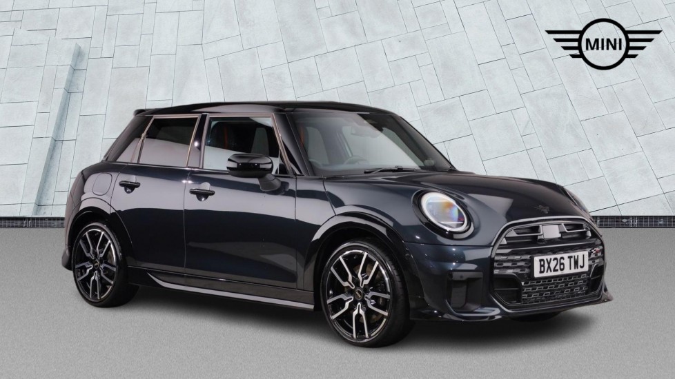 2026 MINI COOPER