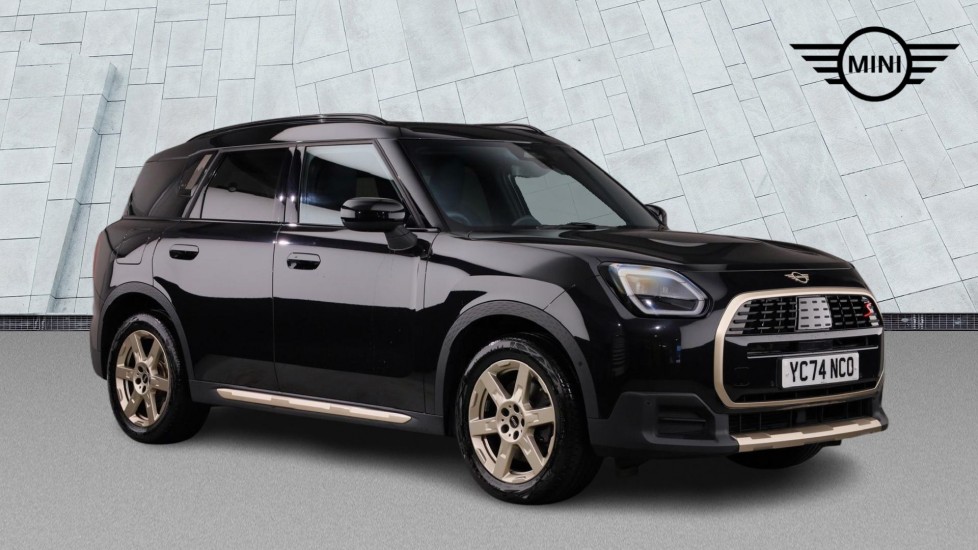 2024 Mini Countryman
