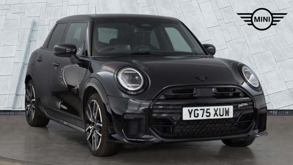 2025 MINI COOPER