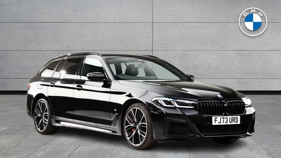 2023 BMW 5 Series