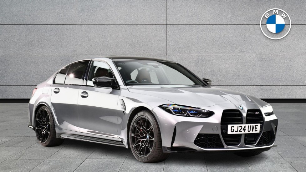 2024 BMW M3