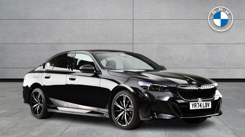2024 BMW 5 Series