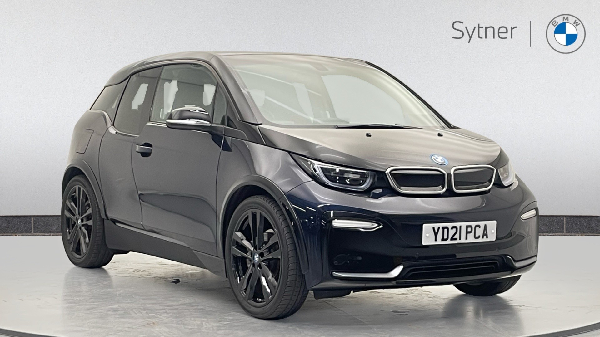 2021 BMW i3s 120 BEV listed at £0