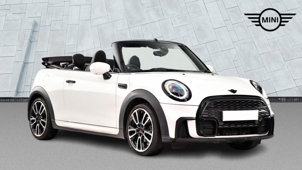 2024 Mini Convertible
