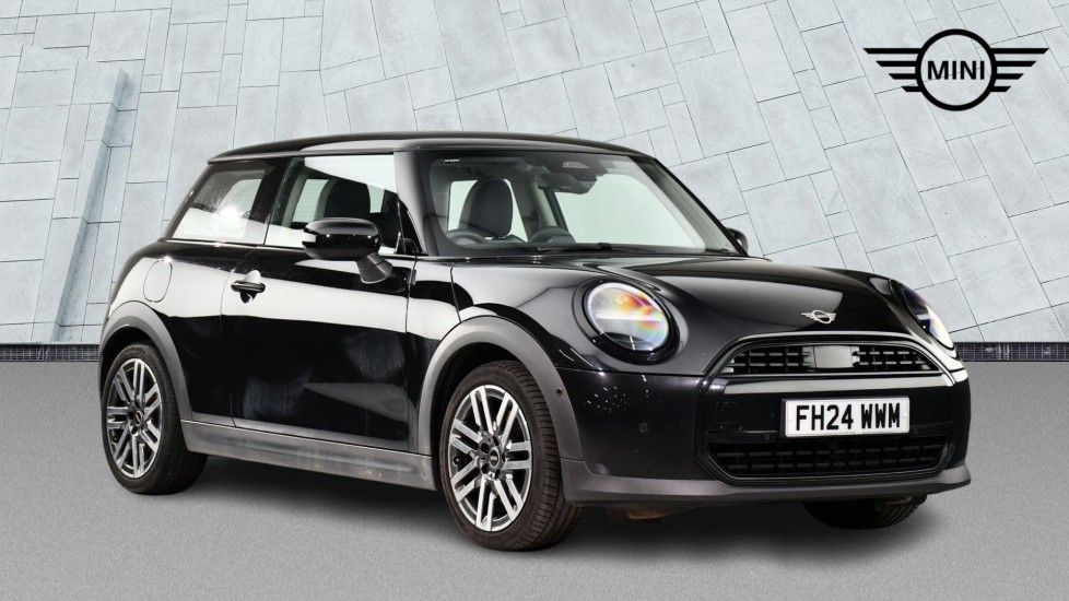 2024 MINI COOPER