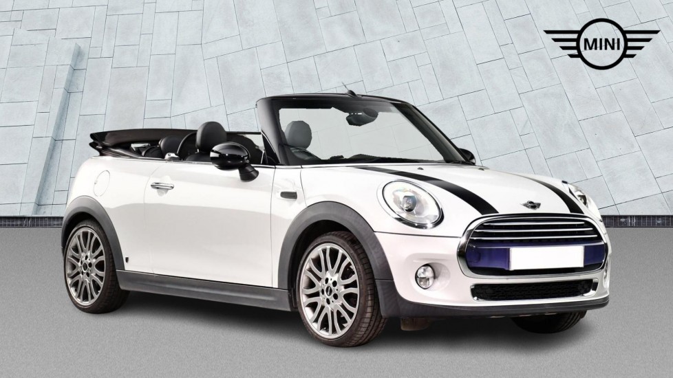 2017 MINI CONVERTIBLE