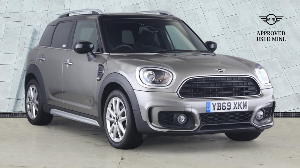 2019 Mini Countryman