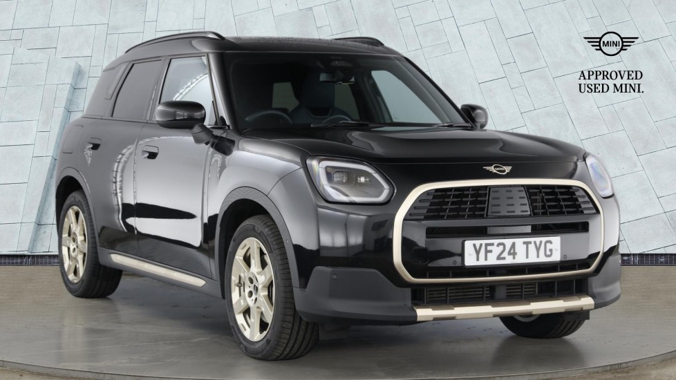 2024 MINI COUNTRYMAN
