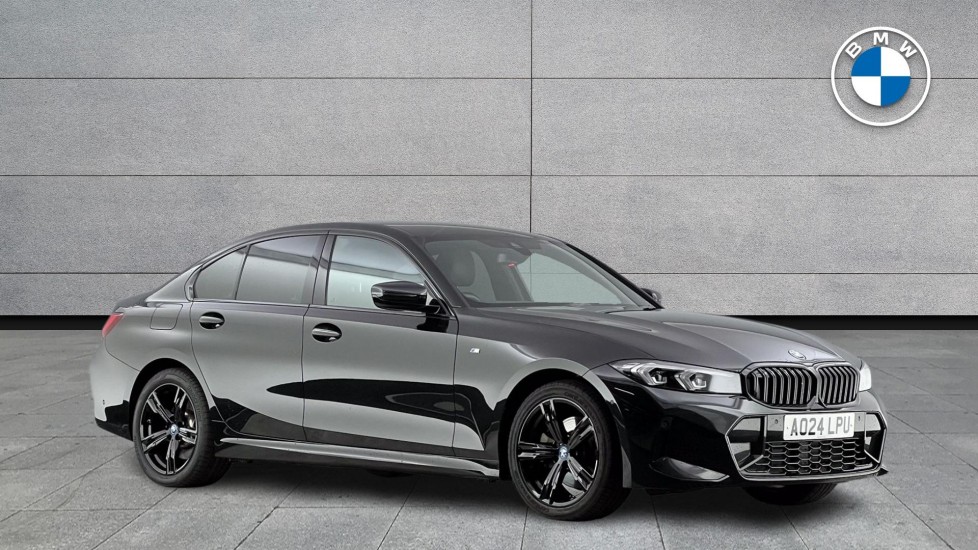 2024 BMW 3 Series