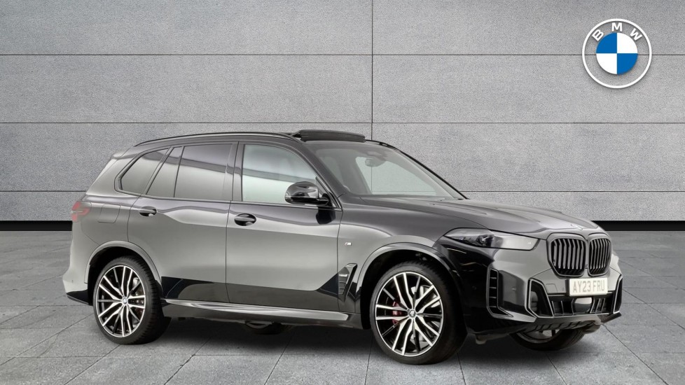 2023 BMW X5