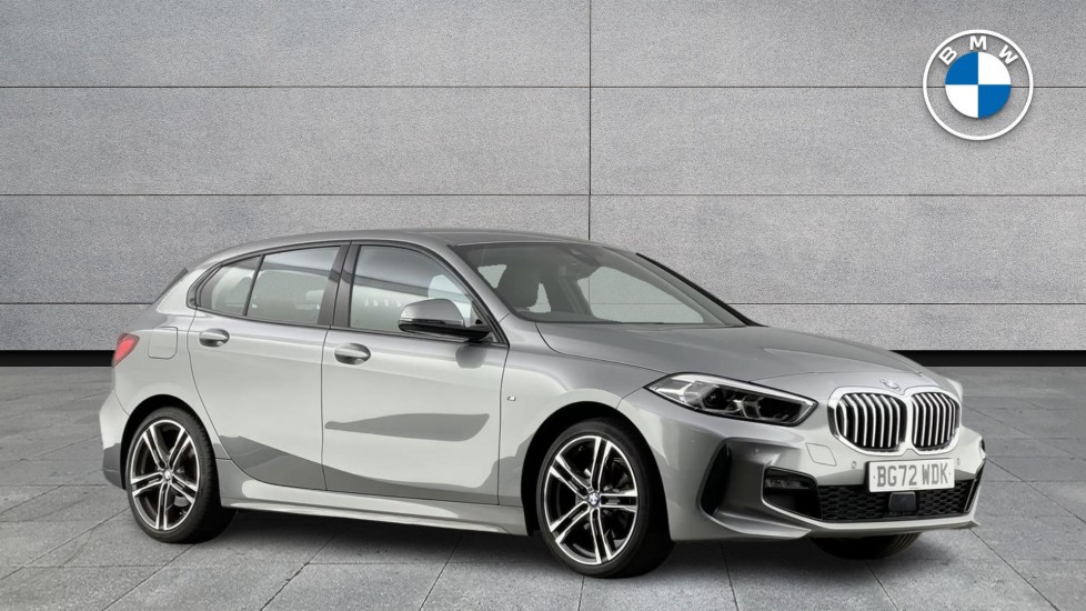2022 BMW 1 Series