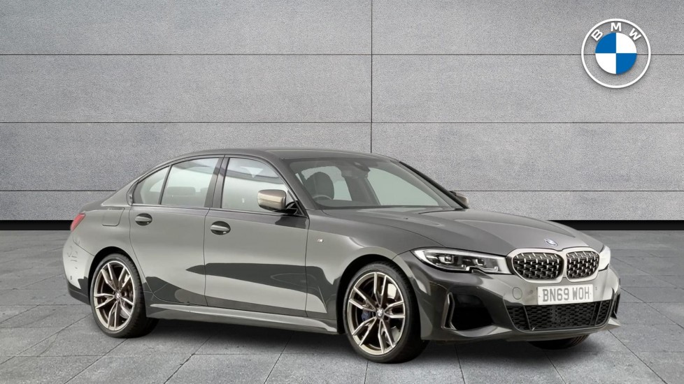 2019 BMW 3 Series