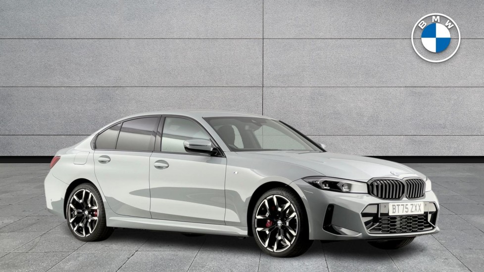 2025 BMW 3 SERIES