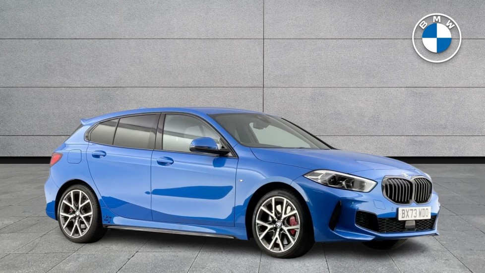 2023 BMW 1 Series