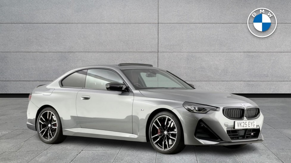2025 BMW 2 SERIES