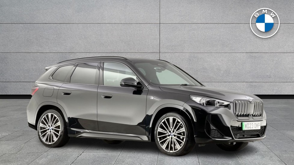 2023 BMW iX1